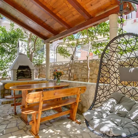 Apartments Anci Mali Lošinj Exterior foto