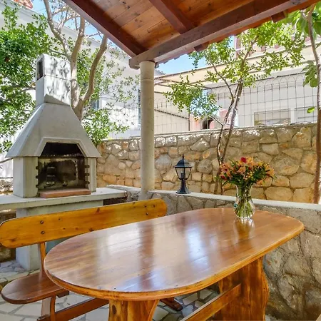 Apartments Anci Mali Lošinj Exterior foto