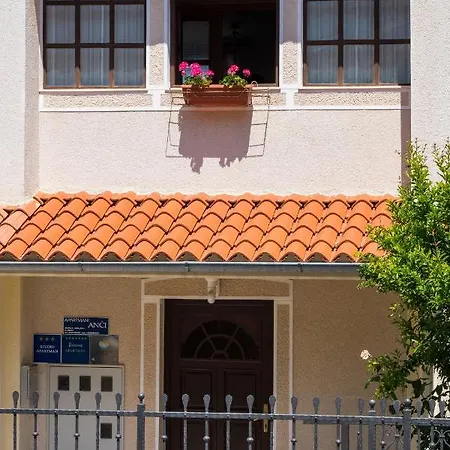 Apartments Anci Mali Lošinj Exterior foto