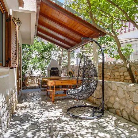 Apartments Anci Mali Lošinj Exterior foto