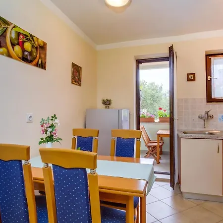 Apartments Anci Mali Lošinj Exterior foto