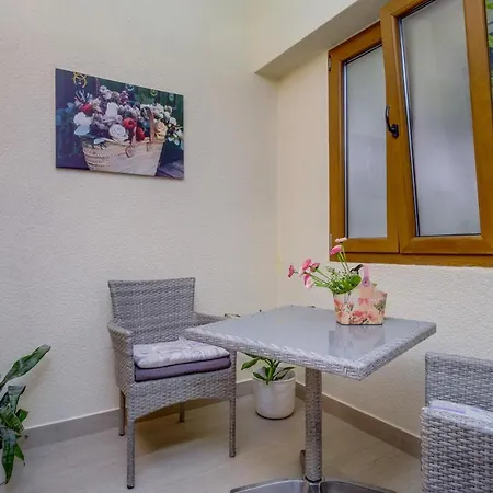 Apartments Anci Mali Lošinj Exterior foto