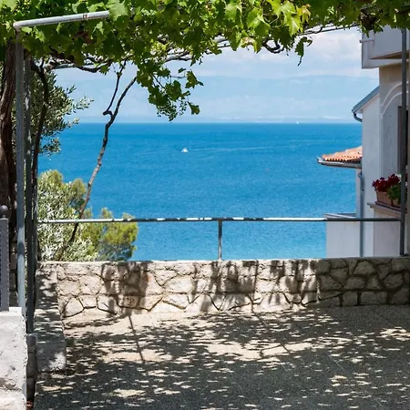 Apartments Anci Mali Lošinj Exterior foto