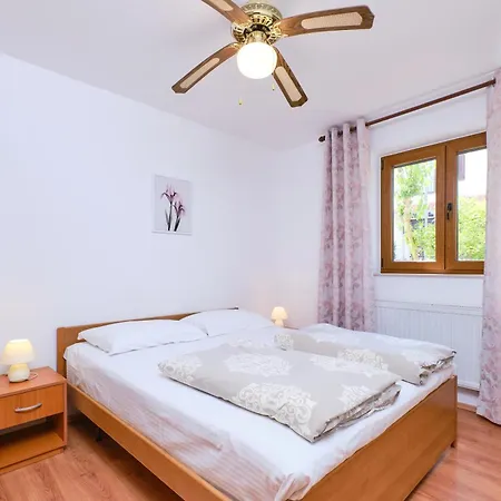 Apartments Anci Mali Lošinj Exterior foto