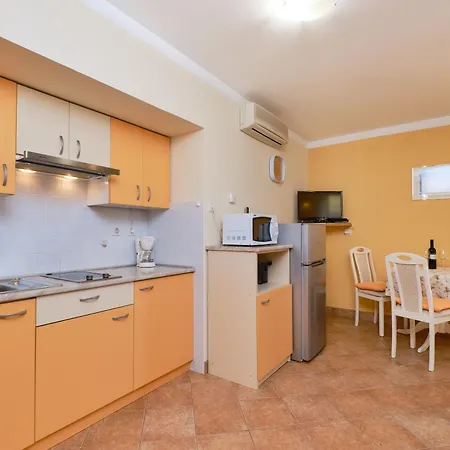 Apartments Anci Mali Lošinj Exterior foto