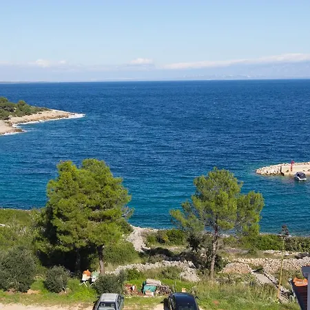 Apartments Anci Mali Lošinj Exterior foto