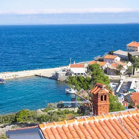 Apartments Anci Mali Lošinj Exterior foto