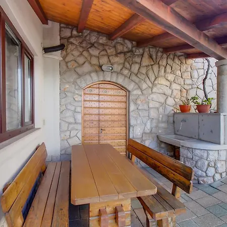 Apartments Anci Mali Lošinj Exterior foto