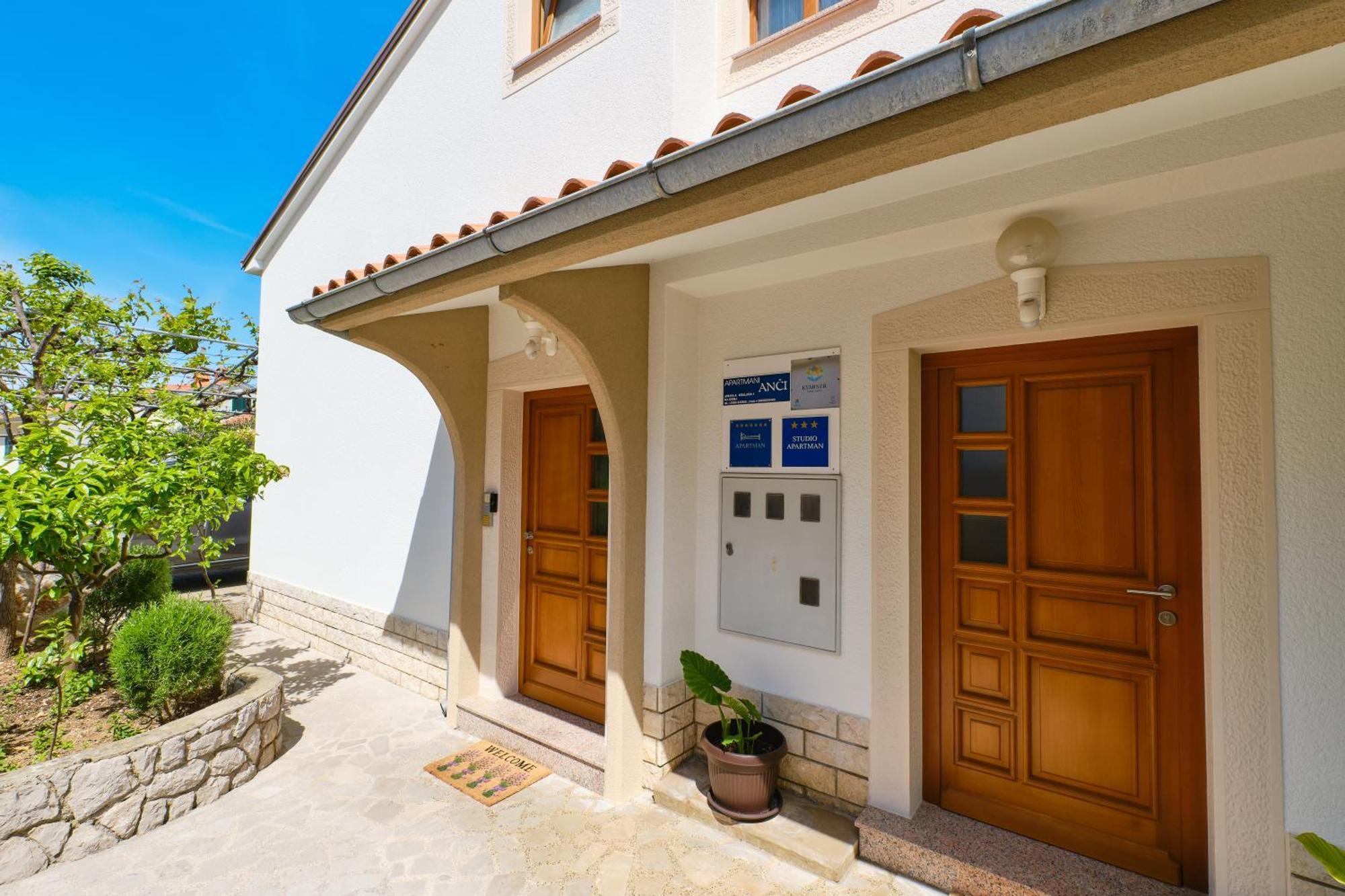Anci Apartment Mali Losinj