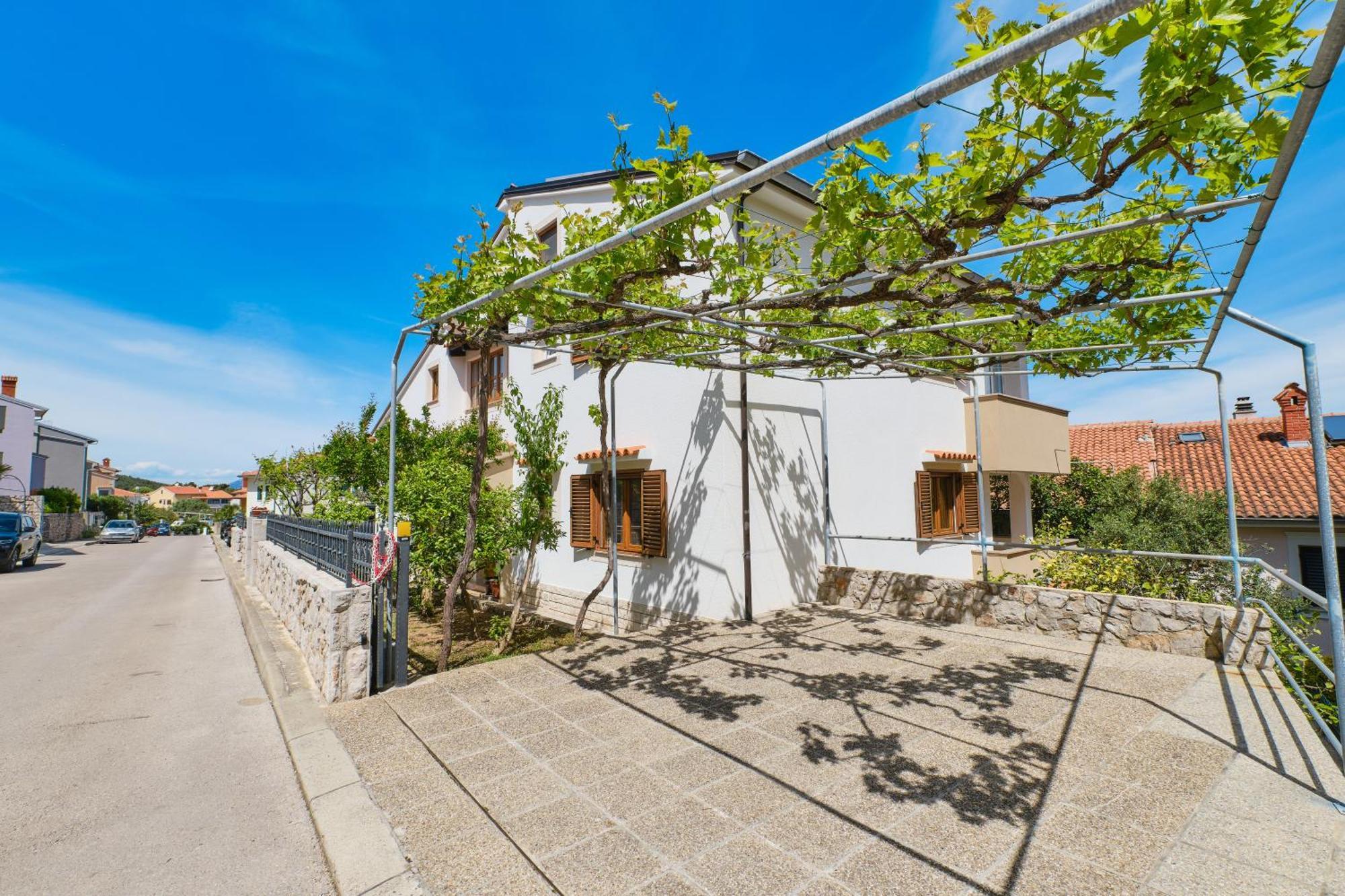 Apartment Anci Mali Losinj