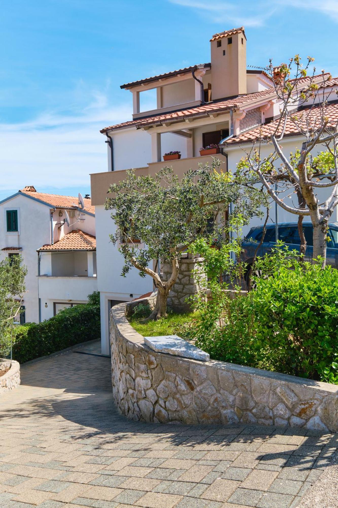 Anci Apartment Mali Losinj