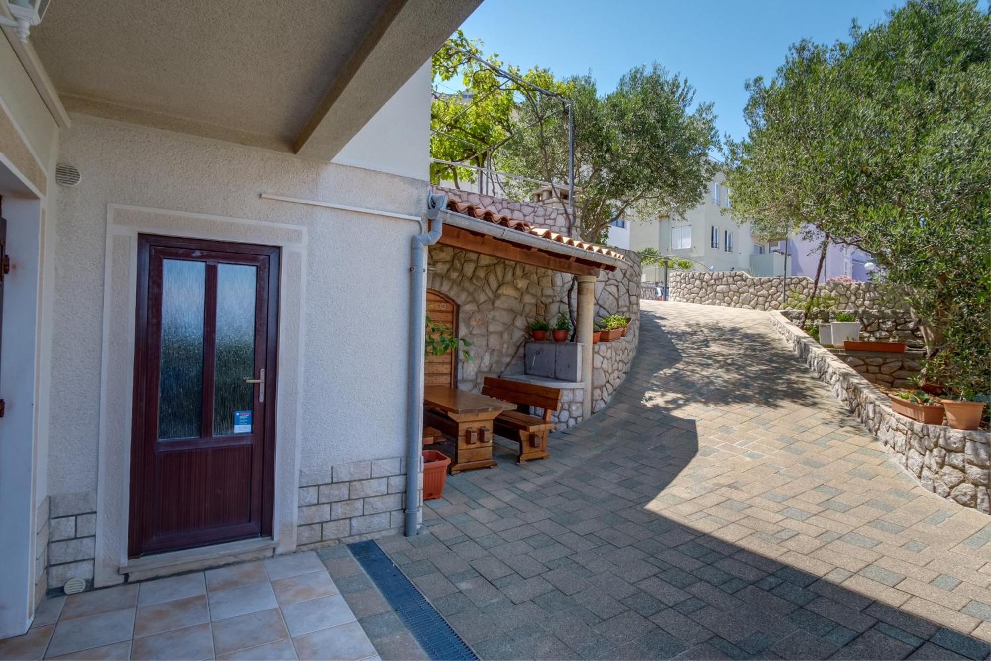 Apartment Anci Mali Losinj